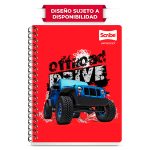 Cuaderno Profesional Scribe Speed Raya 90 hojas