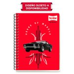 Cuaderno Profesional Scribe Speed Cuadro Grande 90 hojas