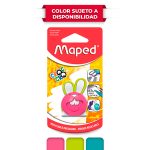 Goma de Borrar Maped Croc Croc Conejo Colores