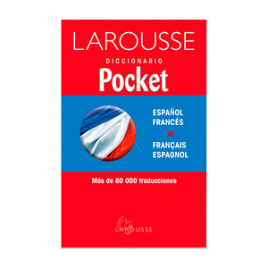 Diccionario Pocket Larousse Español - Francés
