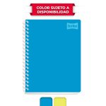 Cuaderno Forma Francesa Scribe Cuadro Grande 100 hojas