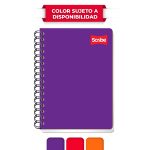 Cuaderno Forma Francesa Scribe Doble Raya 100 hojas