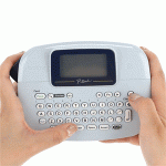 Rotulador Electrónico Brother PT-M95 Blanco