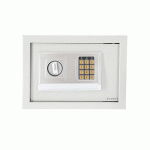 Caja Fuerte Electrónica para Dinero Silverline 10 pulg. Gris