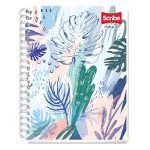 Cuaderno Profesional Scribe Natural Raya 100 hojas