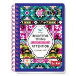 Cuaderno Forma Francesa Scribe Incolors Cuadro Chico 100 hojas