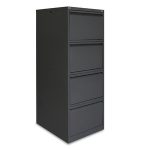 Archivero Tam-Mex ARG 4 HS Gris Vertical 4 gavetas
