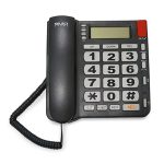 Teléfono Alámbrico 8216 Select Sound / Negro
