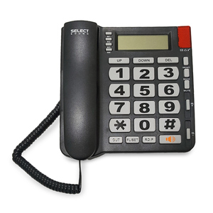 Teléfono Alámbrico 8216 Select Sound / Negro