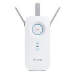 Extensor de Rango WiFi Inalámbrico TP-Link RE450 AC1750 / 450-1300 Mbps / Blanco