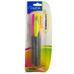 Marcatextos Azor Visión Junior Punta Cincel 3 piezas