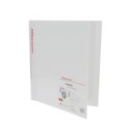 Carpeta de Presentación Office Depot Carta 12 protectores