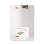 Tabla Portapapeles Office Depot Plástico Carta