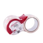 Cinta de Empaque Office Depot Transparente 50 m x 4.8 cm