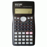 CALCULADORA CIENTIFICA ROYAL 52103T-M (NEGRO)