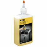 Aceite para Trituradora de Papel Fellowes Powershred / 355 ml