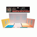 Maqueta Instantánea La Principal Casa