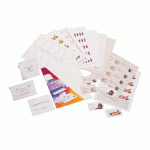 Tarjetas de Presentación Kinera Easy Print 100 piezas