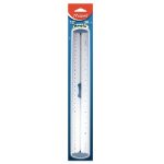 Regla de Aluminio Maped 30 cm