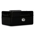 Caja de Seguridad para Dinero / Chica / Negro
