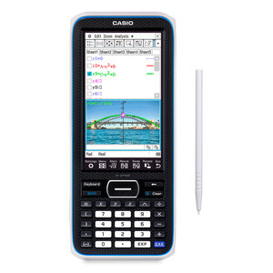 Calculadora Graficadora Casio ClassPad II Negra