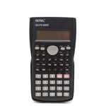 Calculadora Científica Royal RO-FX-82MS Negro