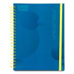 Cuaderno Profesional Norma Unicampus Cuadro Grande 120 hojas