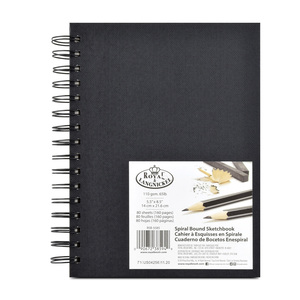 Sketchbook Royal Langnickel 80 hojas