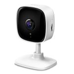 Cámara de Seguridad Inalámbrica TP- Link Tapo C100 / FHD / WiFi / Google / Blanco