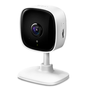 Cámara de Seguridad Inalámbrica TP- Link Tapo C100 / FHD / WiFi / Google / Blanco