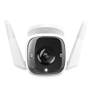 Cámara de Seguridad para Exteriores TP-Link Tapo C310 / HD / WiFi / Google / Alexa / Blanco
