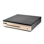 Cajón Premium para Dinero Ecline EC-CD100P 5 Charolas Billetes -7 Monedas