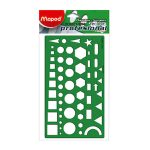 Plantilla Profesional Maped Technic Combinada