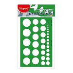 Plantilla Profesional Maped Technic Círculos