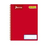 Cuaderno Profesional Norma Cuadro Chico 100 hojas