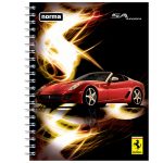 Cuaderno Forma Francesa Norma Ferrari Raya 100 hojas