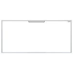 Pizarrón Blanco Alfra 90 x 150 cm Marco Reforzado