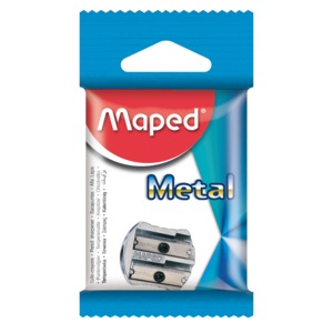 Sacapuntas Maped Doble Metal