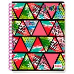 Cuaderno Profesional Scribe Incolors Cuadro Chico 100 hojas