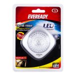 Lámpara de Pared Eveready LED Blanco 70 horas