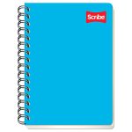 Cuaderno Forma Francesa Scribe Cuadro Grande 100 hojas