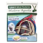 Ligas de Hule Águila Multiusos 50 gr.
