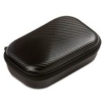 Lapicera Escolar Rígida Zipit Carbon / Negro