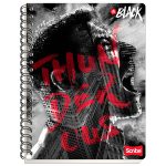 Cuaderno Profesional Scribe InBlack Cuadro Grande 100 hojas