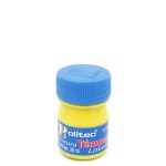 Pintura Témpera Lavable Politec 50 / Verde limón / 1 pieza / 20 ml