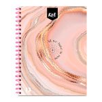 Cuaderno Profesional Norma Kiut Raya 120 hojas