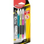 Portaminas Maped Long Life 0.5 mm 3 piezas